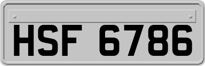 HSF6786