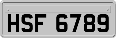 HSF6789
