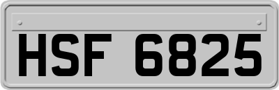 HSF6825