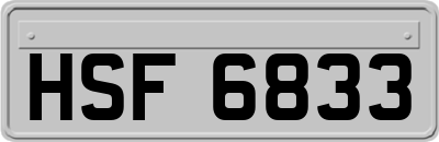 HSF6833