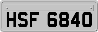 HSF6840