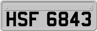 HSF6843