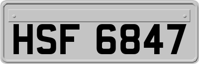 HSF6847