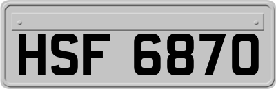 HSF6870