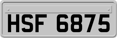 HSF6875
