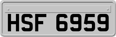 HSF6959