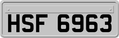 HSF6963