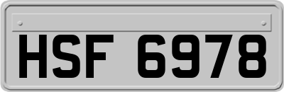 HSF6978