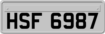 HSF6987