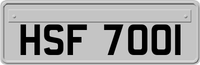 HSF7001