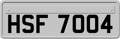 HSF7004
