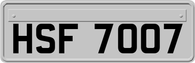 HSF7007