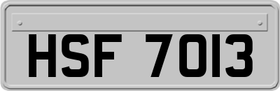 HSF7013