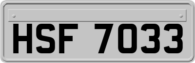 HSF7033