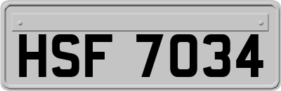 HSF7034