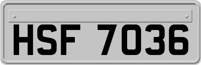 HSF7036