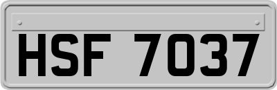 HSF7037
