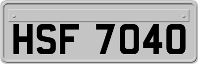 HSF7040