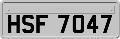 HSF7047