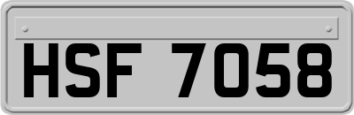 HSF7058