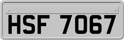 HSF7067