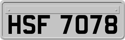HSF7078