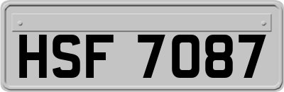 HSF7087
