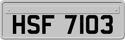 HSF7103
