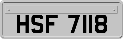 HSF7118