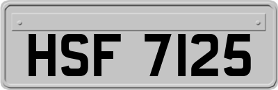 HSF7125