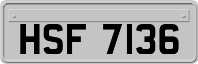 HSF7136