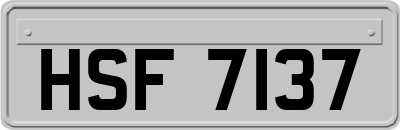 HSF7137