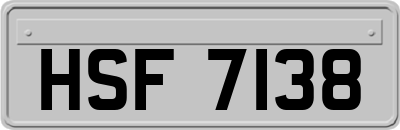 HSF7138