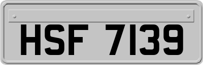 HSF7139