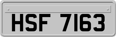 HSF7163