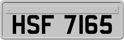 HSF7165