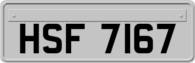 HSF7167