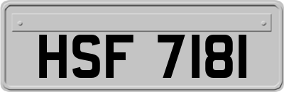 HSF7181