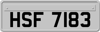 HSF7183