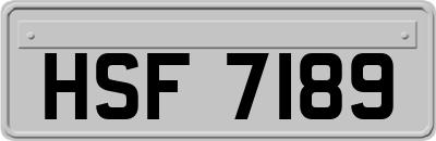 HSF7189