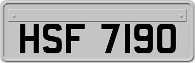 HSF7190