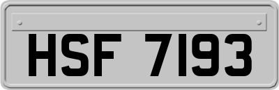 HSF7193