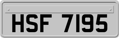 HSF7195