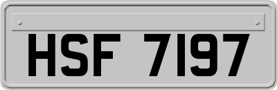 HSF7197