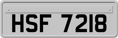 HSF7218