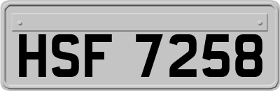 HSF7258