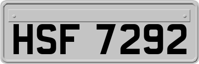 HSF7292