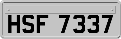 HSF7337