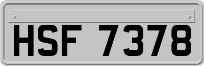 HSF7378