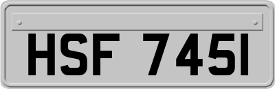 HSF7451
